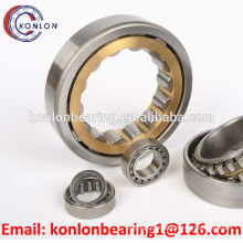 China good reputation cylindrical roller bearings manufacturer supply good quality rail way bearing